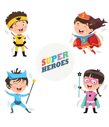 «Superhero box» для маленьких супер-героїв Центру дитячої кардіології та кардіохірургії - фото