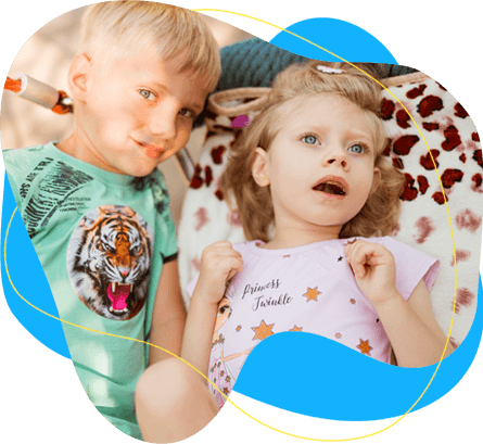 Напрямки допомоги дітям