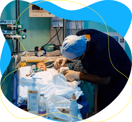 Напрямки допомоги лікарням