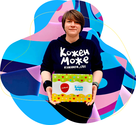 Стати партнером