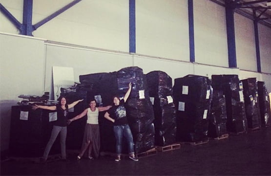 Програми швидкого реагування на надзвичайні ситуації