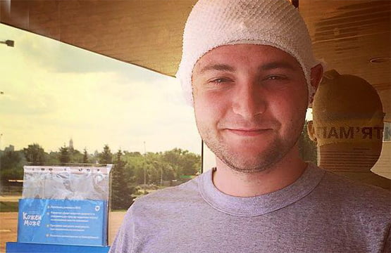 Допомога медикаментами та оплата операцій пораненим та постраждалим в АТО