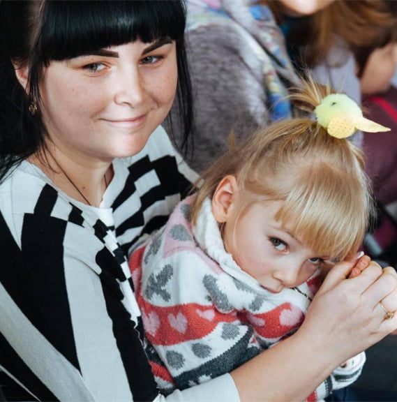 Адресна допомога