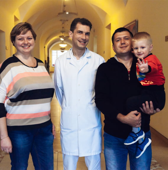 Допомога дітям в лікарнях