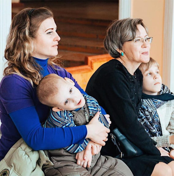 Соціальна допомога