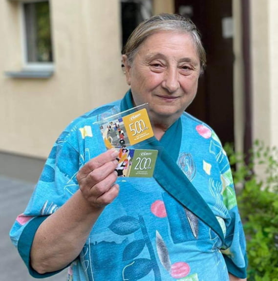 Адресна допомога